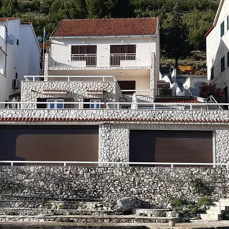 Vila Kompas Dom wakacyjny Grebaštica