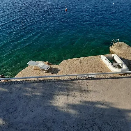 Vila Kompas Dom wakacyjny Grebaštica