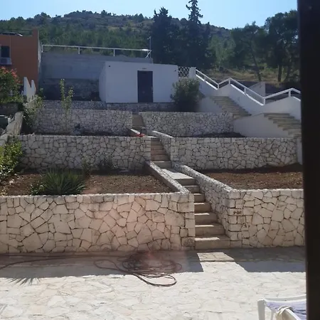 Vila Kompas Dom wakacyjny Grebaštica
