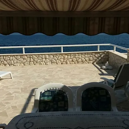 Dom wakacyjny Vila Kompas Grebaštica