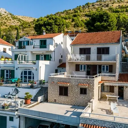 Dom wakacyjny Vila Kompas Grebaštica