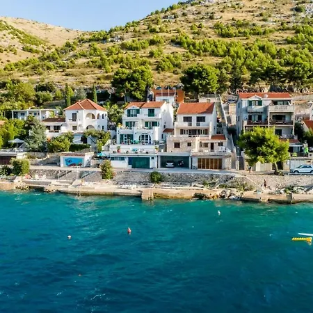 Dom wakacyjny Vila Kompas Grebaštica